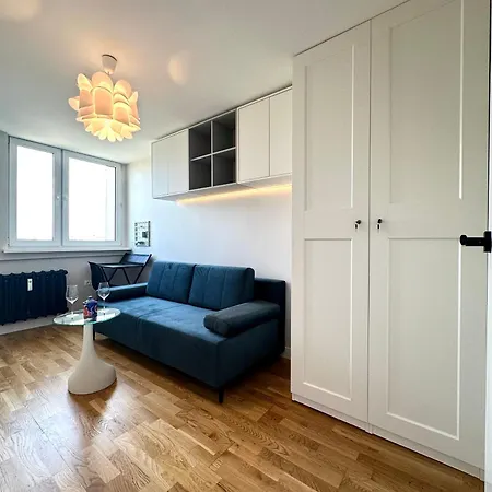 Czarnieckiego - Self Check-in 20h Apartment