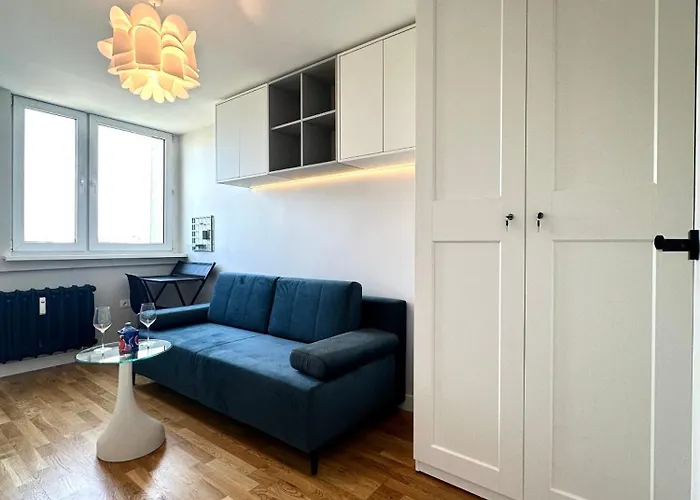 Czarnieckiego - Self Check-in 20h 公寓