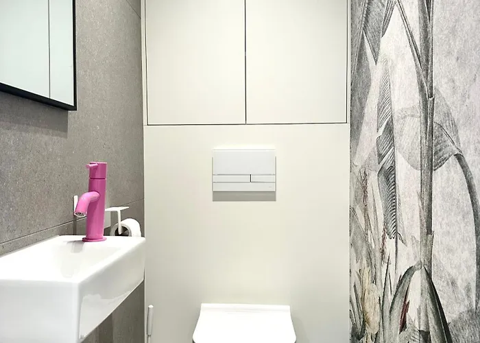 Czarnieckiego - Self Check-in 20h 公寓