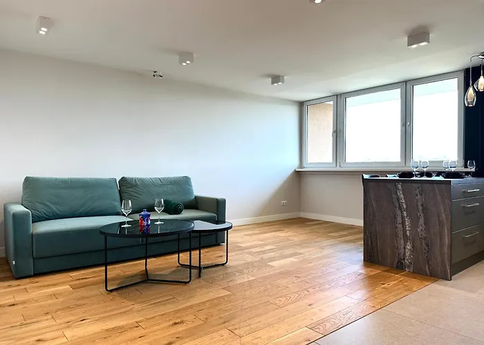 Czarnieckiego - Self Check-in 20h 公寓 *