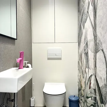 Czarnieckiego - Self Check-in 20h Apartment