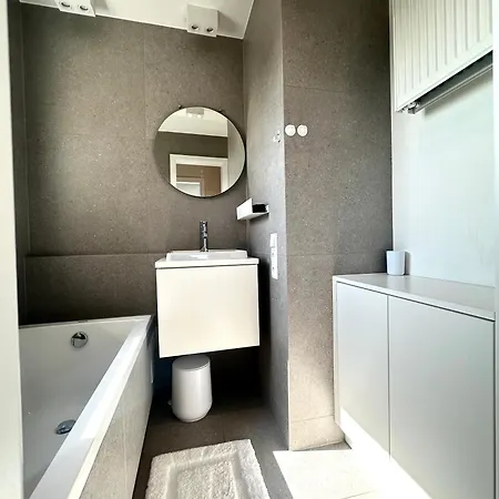 Czarnieckiego - Self Check-in 20h Apartment Breslau