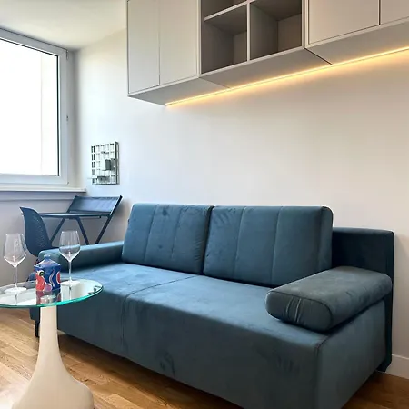 Apartment Czarnieckiego - Self Check-in 20h Breslau