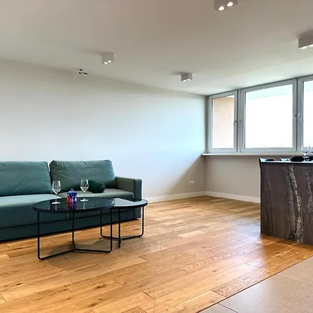 Czarnieckiego - Self Check-in 20h Apartment *