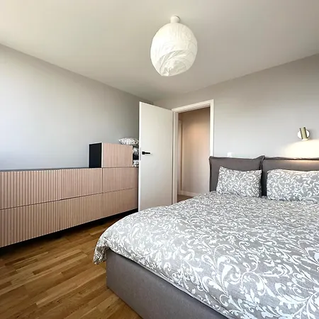 Apartment Czarnieckiego - Self Check-in 20h Breslau