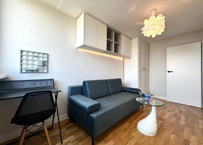 Czarnieckiego - Self Check-in 20h * ヴロツワフ