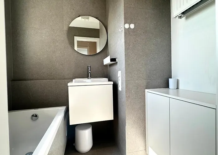 Czarnieckiego - Self Check-in 20h アパート ヴロツワフ